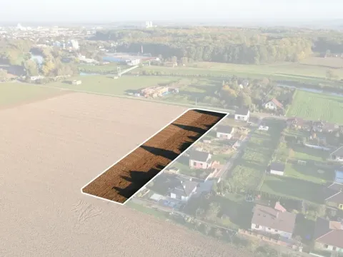 Prodej pozemku pro bydlení, Kroměříž, 5235 m2