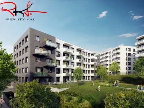 Prodej bytu 4+kk, Praha, náměstí Olgy Scheinpflugové, 104 m2
