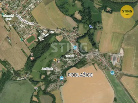 Prodej pozemku pro bydlení, Chrast - Podlažice, 825 m2