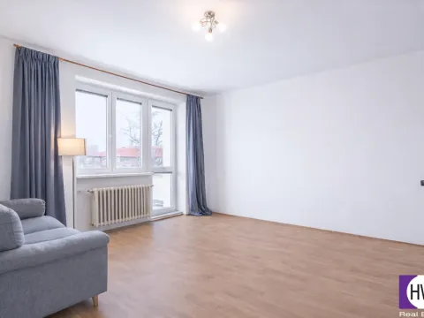 Prodej bytu 1+1, Kladno - Kročehlavy, gen. Píky, 44 m2