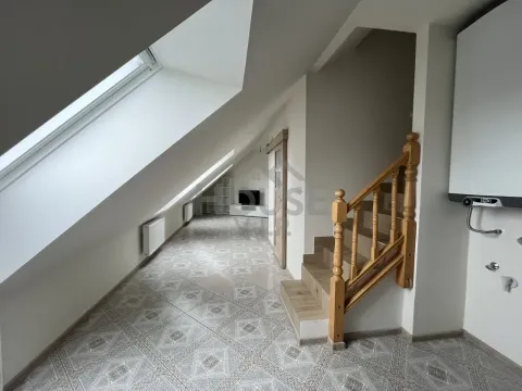 Pronájem bytu 2+kk, Břežany II, 57 m2