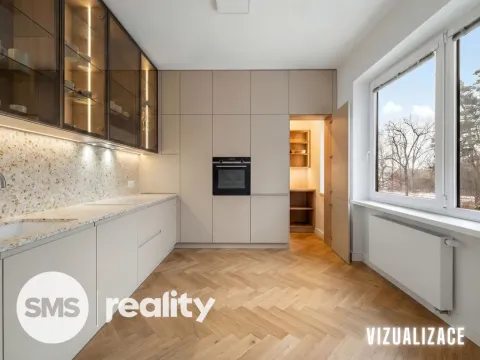Prodej bytu 3+kk, Ratíškovice, U Hájenky, 75 m2