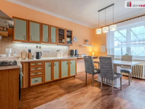 Prodej rodinného domu, Roudnice nad Labem, Švermova, 122 m2