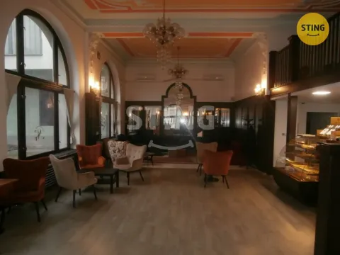 Pronájem restaurace, Opava, Olomoucká, 325 m2