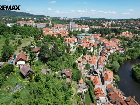 Prodej chalupy, Český Krumlov - Plešivec, 37 m2