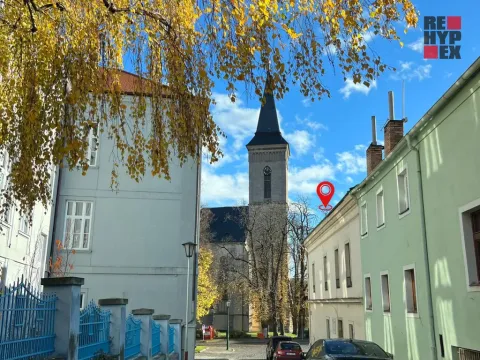 Pronájem bytu 3+kk, Kutná Hora - Kutná Hora-Vnitřní Město, Na Náměti, 75 m2