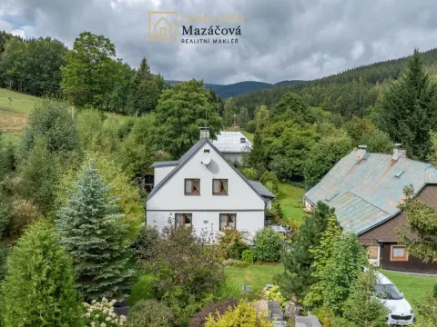 Prodej chalupy, Malá Morávka - Karlov pod Pradědem, 209 m2