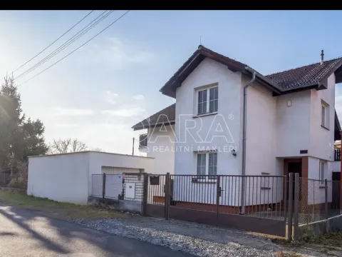 Pronájem bytu 3+kk, Dobřichovice, Raisova, 72 m2