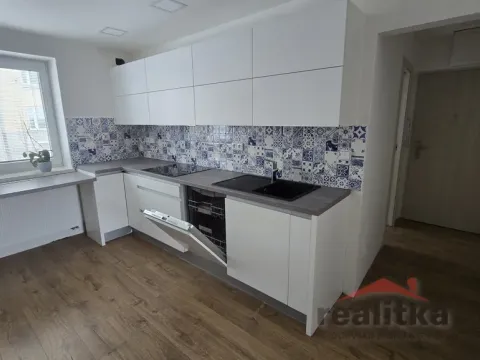 Pronájem bytu 2+1, Opava - Předměstí, Máchova, 60 m2