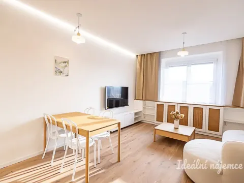 Pronájem bytu 2+kk, Praha - Vršovice, Přípotoční, 55 m2