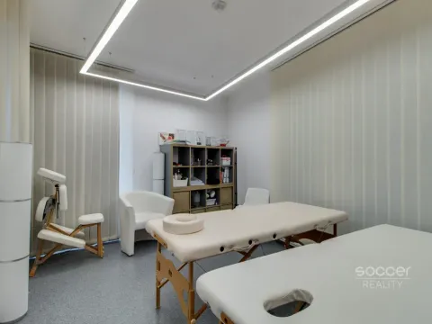 Pronájem ordinace, Praha - Košíře, Pod radnicí, 24 m2