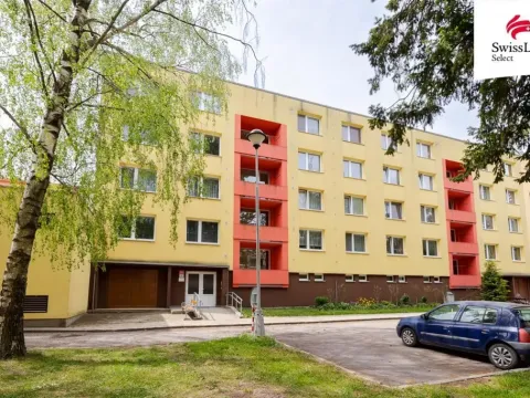Prodej bytu 1+1, Znojmo, Gagarinova, 33 m2