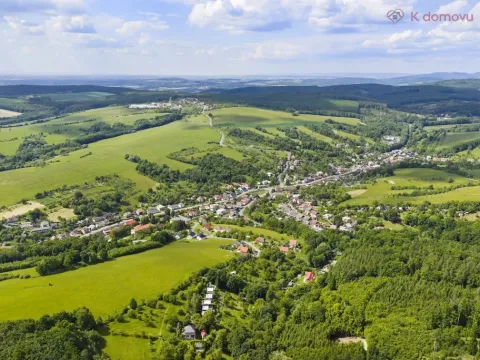 Prodej pozemku pro bydlení, Bohuslavice u Zlína, 4407 m2