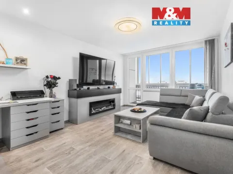 Prodej bytu 2+1, Ústí nad Labem - Ústí nad Labem-centrum, Mošnova, 61 m2