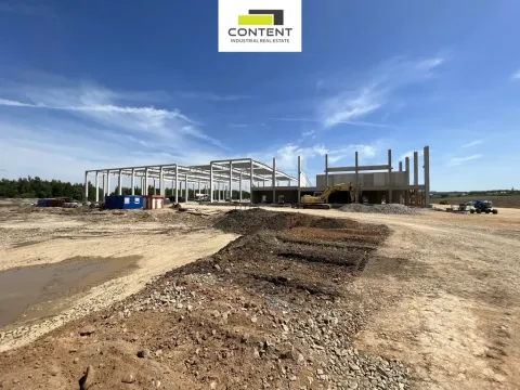 Pronájem skladu, Velký Osek, Prokopa Holého, 6000 m2