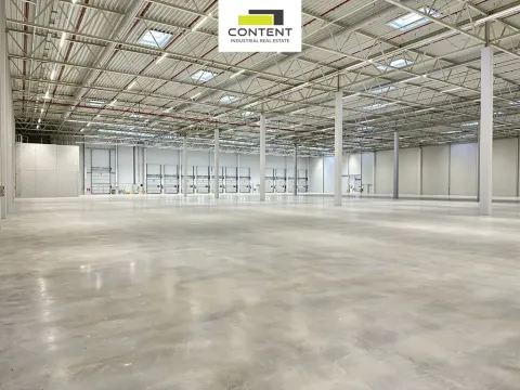 Pronájem výrobních prostor, Ostředek, 5973 m2