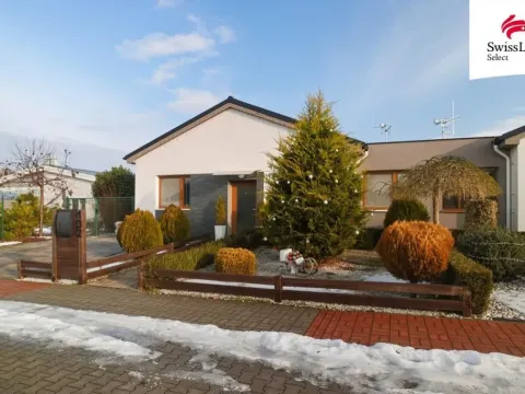 Prodej rodinného domu, Veliká Ves, Slunečná, 89 m2