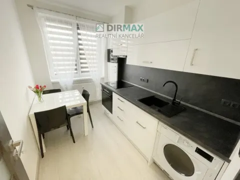 Pronájem bytu 2+1, Plzeň - Jižní Předměstí, Klostermannova, 50 m2