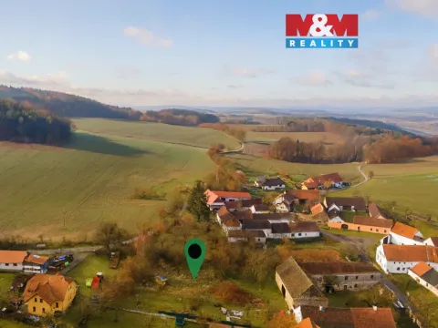 Prodej pozemku pro bydlení, Dolní Třebonín - Štěkře, 2052 m2