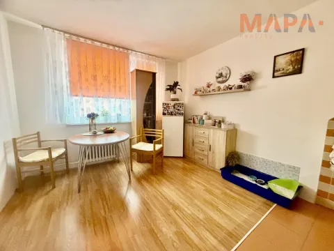 Prodej bytu 1+1, Chomutov, Hornická, 36 m2