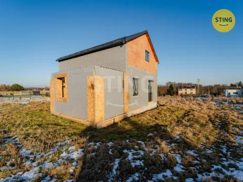 Prodej rodinného domu, Rychvald, Jabloňová, 143 m2