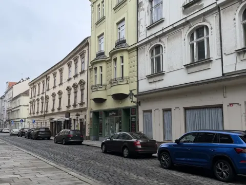 Prodej činžovního domu, Plzeň - Vnitřní Město, Sedláčkova, 1040 m2