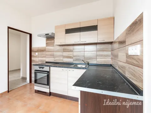 Pronájem bytu 2+kk, Tursko, Nová, 44 m2