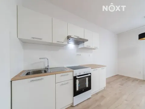 Pronájem bytu 2+kk, Ostrava, Palackého, 50 m2