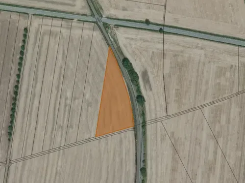 Prodej pole, Slatinice, 5444 m2