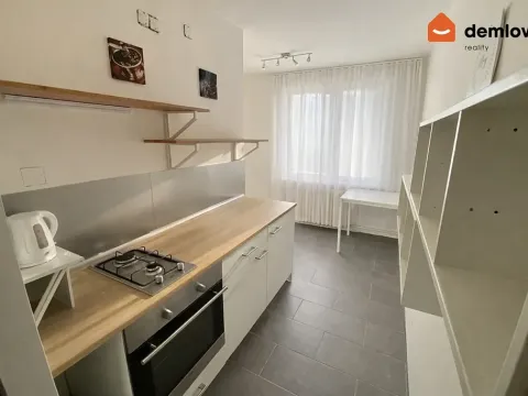 Pronájem bytu 1+1, Ostrava, Jana Ziky, 37 m2