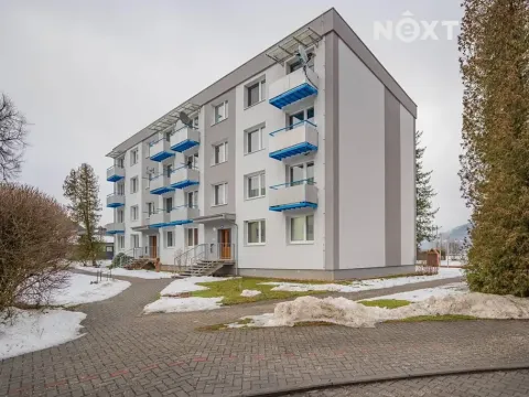 Prodej bytu 3+1, Velké Losiny, sídl. U papírny, 73 m2