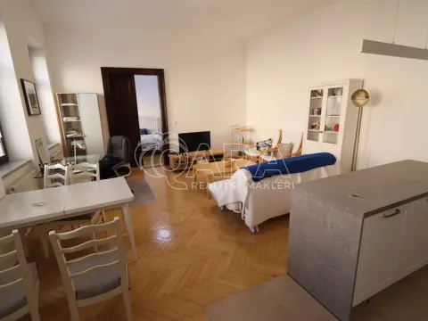 Pronájem kanceláře, Praha, Štěpánská, 71 m2