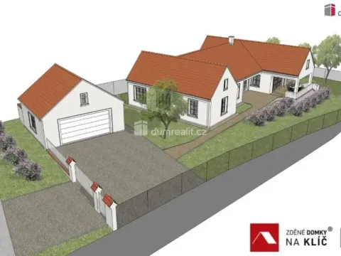 Prodej rodinného domu, Tečovice, 176 m2