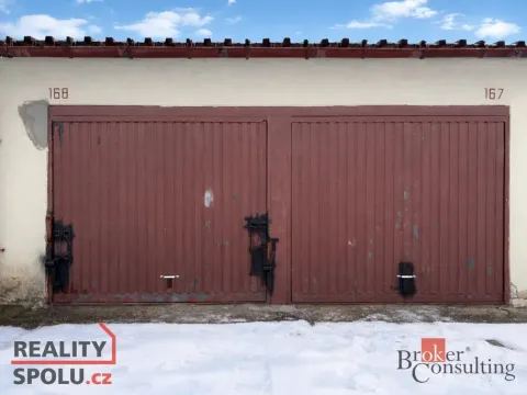 Prodej garáže, Liberec - Liberec XI-Růžodol I, U Letky, 36 m2