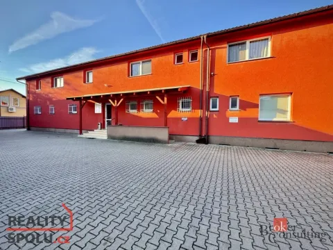 Pronájem kanceláře, Ostrava - Hrušov, Plechanovova, 21 m2