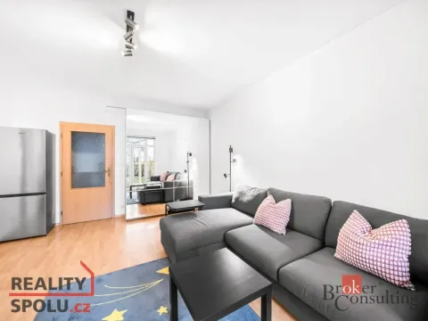 Pronájem bytu 2+kk, Vestec, Okružní, 47 m2