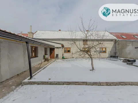 Prodej rodinného domu, Záříčí, 103 m2