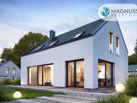 Prodej rodinného domu, Dub nad Moravou, 110 m2