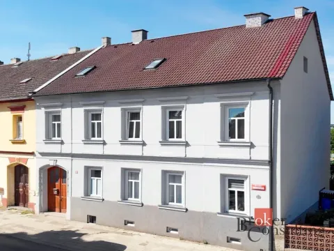 Prodej rodinného domu, Žatec, Chomutovská, 343 m2