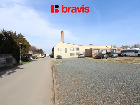 Pronájem garáže, Brno - Přízřenice, Staré náměstí, 20 m2