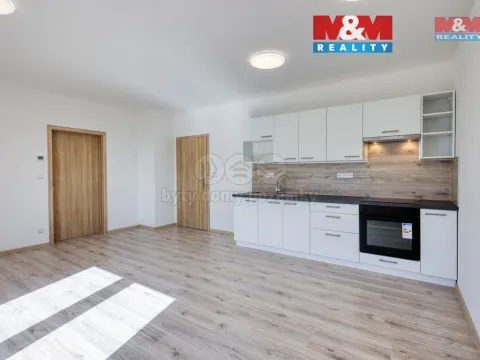 Pronájem bytu 3+kk, Chrást, Kolmá, 70 m2