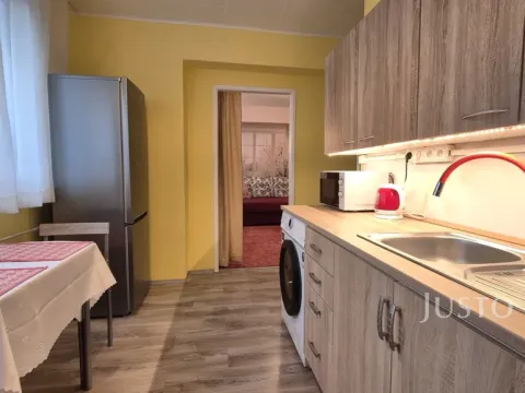 Pronájem bytu 1+1, Písek, Dr. M. Horákové, 35 m2