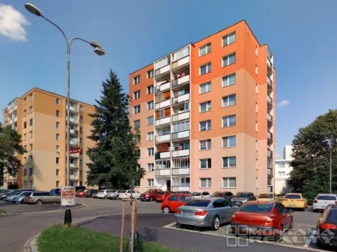 Prodej bytu 2+1, Přerov, U Tenisu, 52 m2
