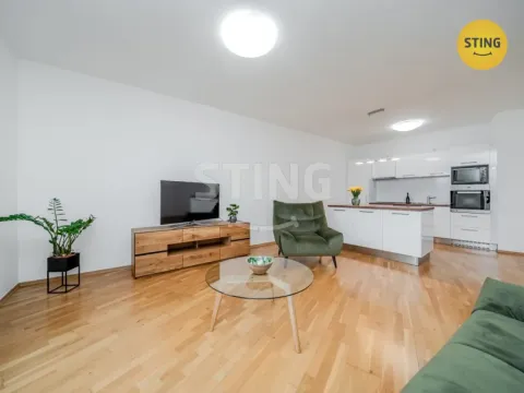 Pronájem bytu 3+kk, Ostrava, Biskupská, 102 m2