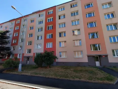 Pronájem bytu 2+1, Plzeň - Lobzy, Pod Vrchem, 25 m2