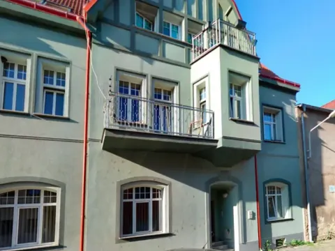 Pronájem bytu 2+kk, Duchcov, Husova, 36 m2