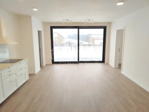 Pronájem bytu 4+kk, Vysoký Újezd, Na Výsluní, 90 m2