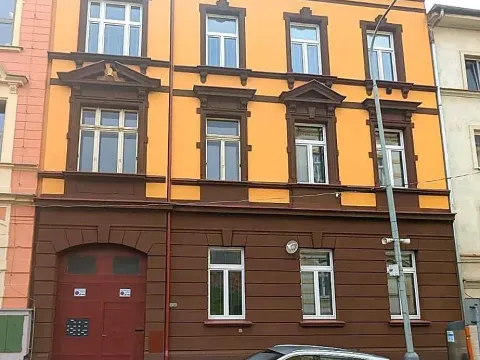 Pronájem bytu 1+1, Ústí nad Labem, Stroupežnického, 33 m2