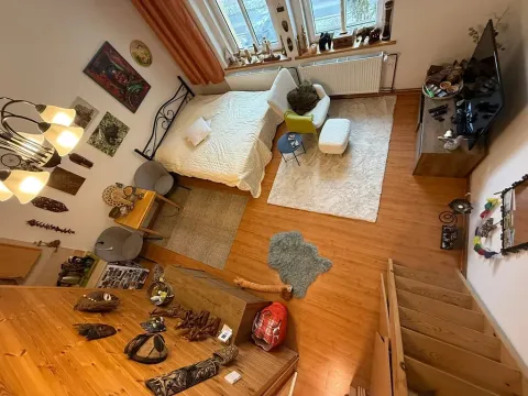 Prodej bytu 1+kk, Mariánské Lázně, Chebská, 35 m2
