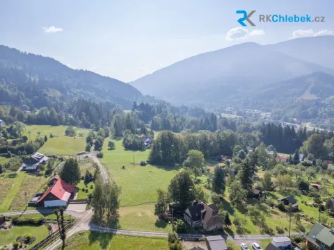 Prodej pozemku pro bydlení, Ostravice, 4124 m2